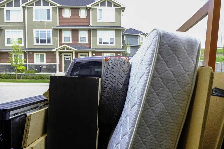 Why Hire A Mover For Mattress Removal Services Marietta, GA Why Hire A Mover For Mattress Removal Services Marietta, GA